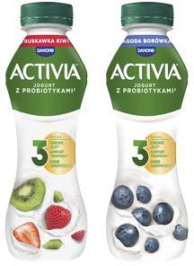 Jogurt pitny Activia, 280 g