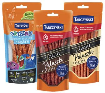 Kabanosy paluszki Tarczyński, 95 g