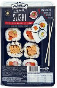 Sushi Marinero, 230 g