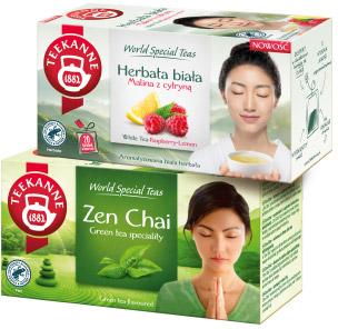 Herbata Teekanne, 20 torebek