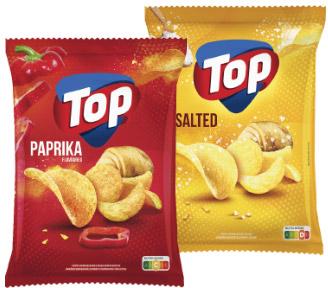 Chipsy Top, 150 g
