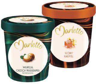 Lody Marletto, 500 ml
