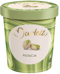 Lody pistacjowe Marletto, 500 ml