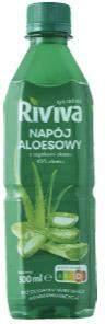 Napój aloesowy Riviva, 500 ml