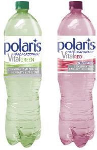 Napój gazowany Polaris Vital, 1,5 l