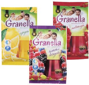 Napój herbaciany rozpuszczalny Granella, 400 g