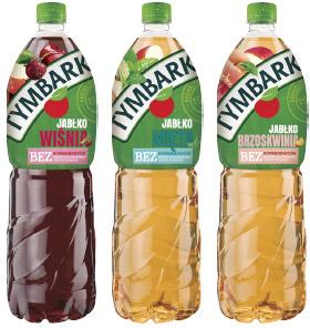 Napój niegazowany Tymbark, 1,75 l