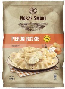 Pierogi ruskie Nasze Smaki, 800 g