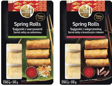 Sajgonki Asia Flavours, 278 g