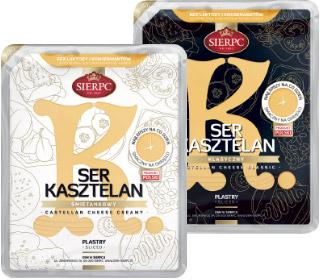 Ser Kasztelan Sierpc, 380 g