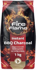 Węgiel instant do grillowania, 1 kg