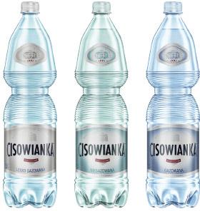 Woda mineralna Cisowianka, 1,5 l