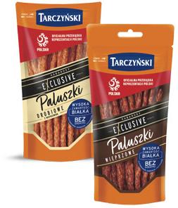 Kabanosy paluszki Tarczyński, 95 g