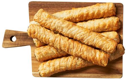 Borek ze szpinakiem i serem, 75 g
