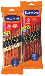 Kabanosy Exclusive Tarczyński, 170 g
