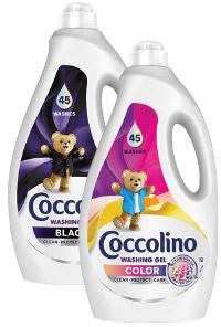 Żel do prania Coccolino Care, 45 prań, 1,8 l