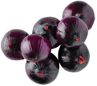 Cebula czerwona, opak. 500 g