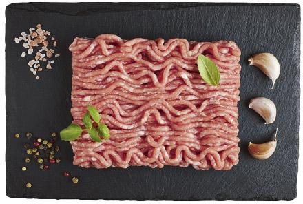 Chude mięso mielone z szynki wieprzowej Kraina Mięs, 500 g