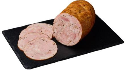 Kiełbasa królewska z szynki Madej Wróbel