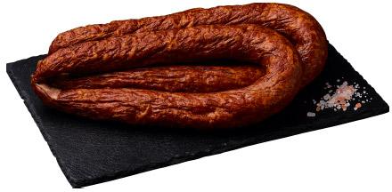 Kiełbasa krucha z galaretką Madej Wróbel
