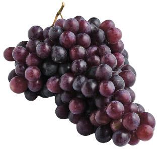 Winogrono ciemne na wagę
