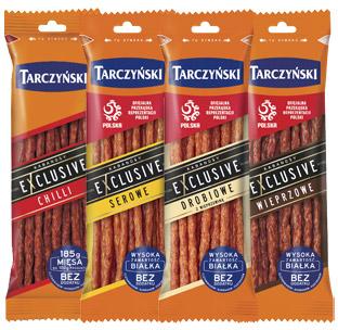 Kabanosy Tarczyński Exclusive, 105 g