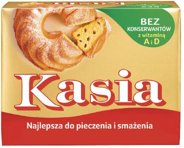 Margaryna Kasia, 250 g