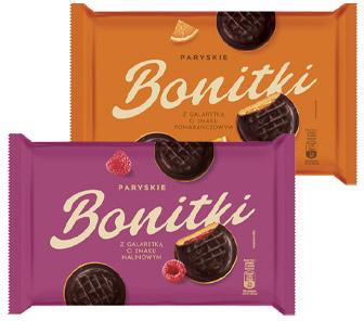 Ciastka Paryskie Bonitki, 300 g