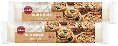 Ciasto francuskie Bakello, 300 g