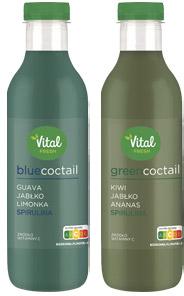 Coctail Vital Fresh, 750 ml
