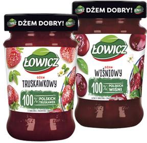 Dżem Łowicz, 280 g
