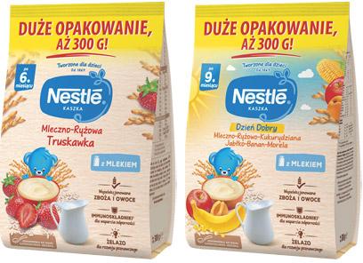 Kaszka mleczno-ryżowa Nestlé, 300 g