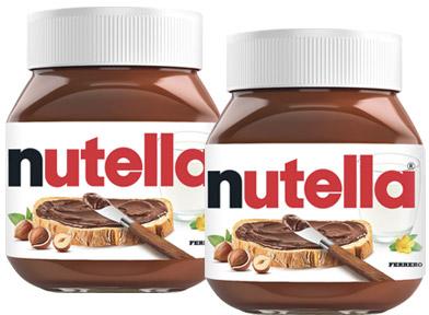 Krem do smarowania Nutella, 350 g