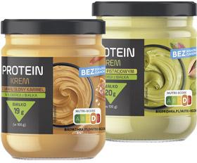 Krem proteinowy Go Active, 190 g