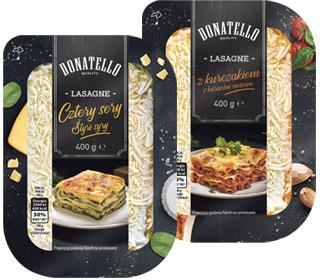 Lasagne Donatello, 400 g