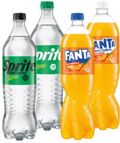Napój gazowany, 1 l
