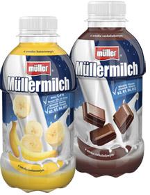 Napój mleczny Müllermilch, 400 ml