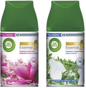 Odświeżacz powietrza Air Wick Freshmatic, 250 ml