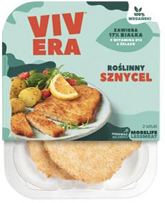 Roślinny sznycel Vivera, 200 g