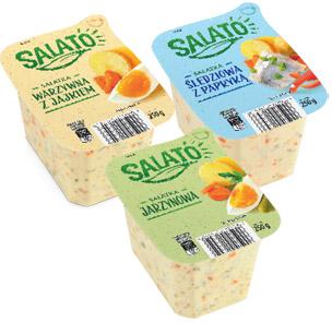 Sałatka Salato, 250 g