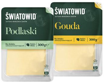 Ser Światowid, 300 g