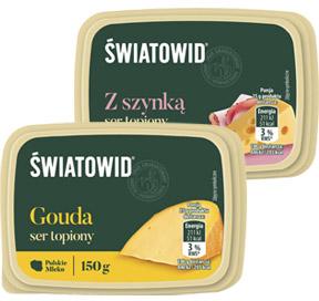 Ser topiony Światowid, 150 g