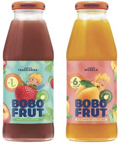 Sok lub nektar Bobo Frut, 300 ml