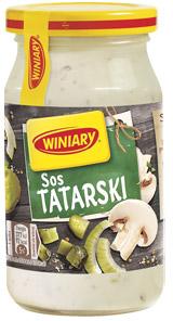 Sos majonezowy tatarski Winiary, 250 ml
