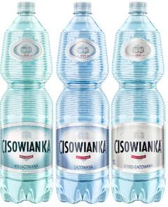 Woda mineralna Cisowianka, 1,5 l