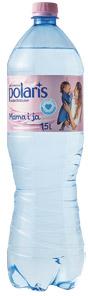 Woda niegazowana Mama i Ja Polaris, 1,5 l