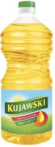 Olej rzepakowy Kujawski, 2 l