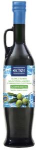 Oliwa z oliwek 100% grecka Chania Kritis Ektos, 500 ml