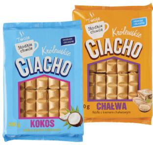 Królewskie ciacho Twoje Słodkie Chwile, 500 g
