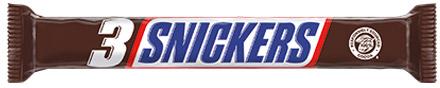 Baton Snickers, 112,5 g